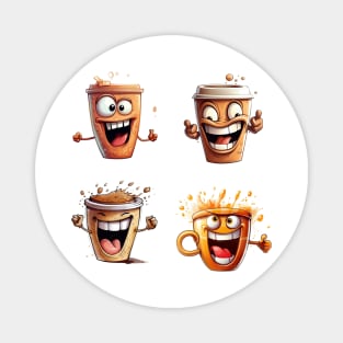 coffees Magnet